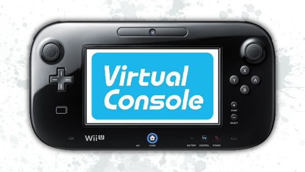 Wii U
